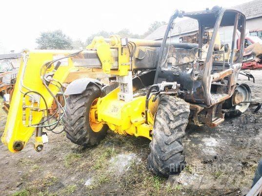 JCB 535-95  cooler Radiaatorid