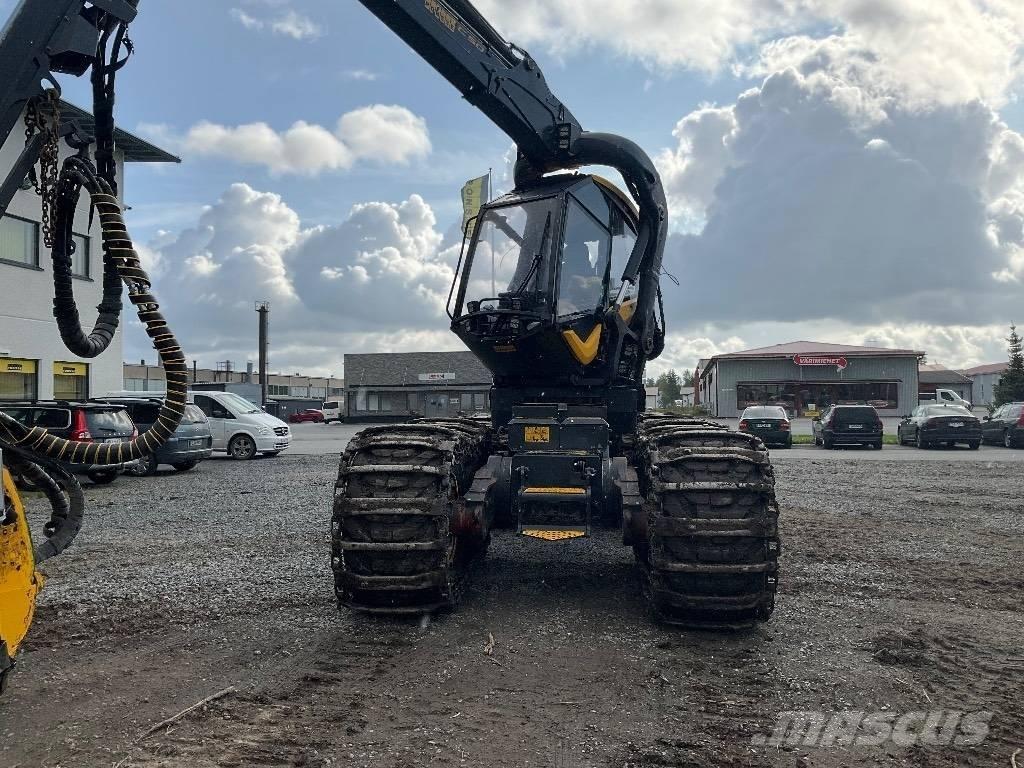 Ponsse Scorpion King Harvesterid