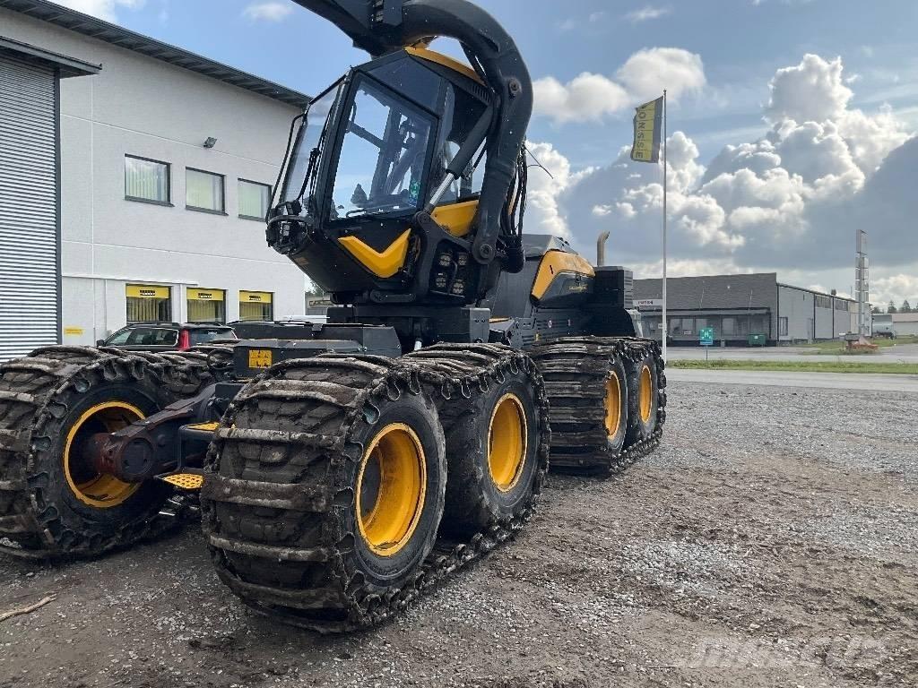 Ponsse Scorpion King Harvesterid