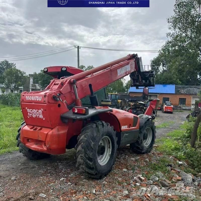 Manitou MT 1740 SL T Teleskooplaadurid