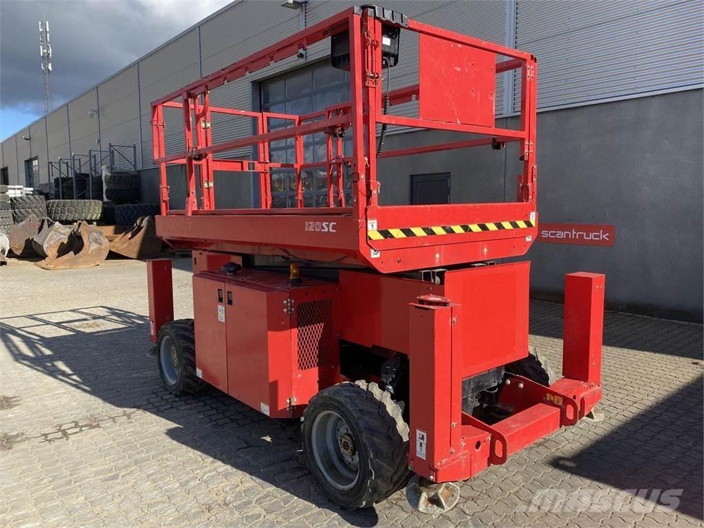 Manitou 120SC Käärtõstukid