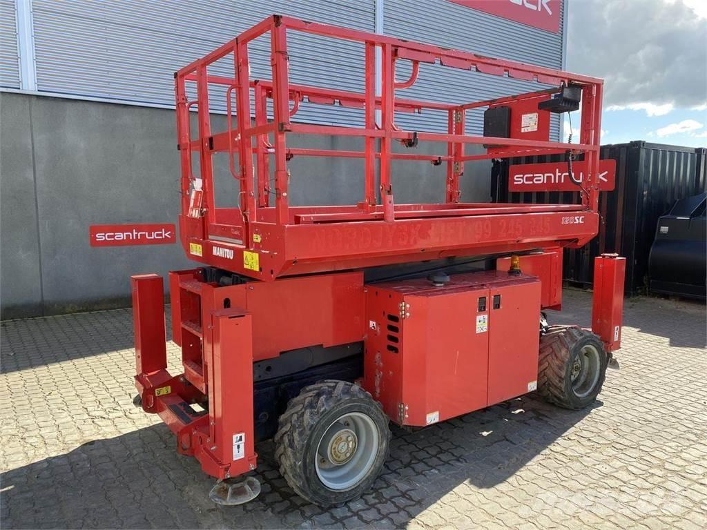 Manitou 120SC Käärtõstukid