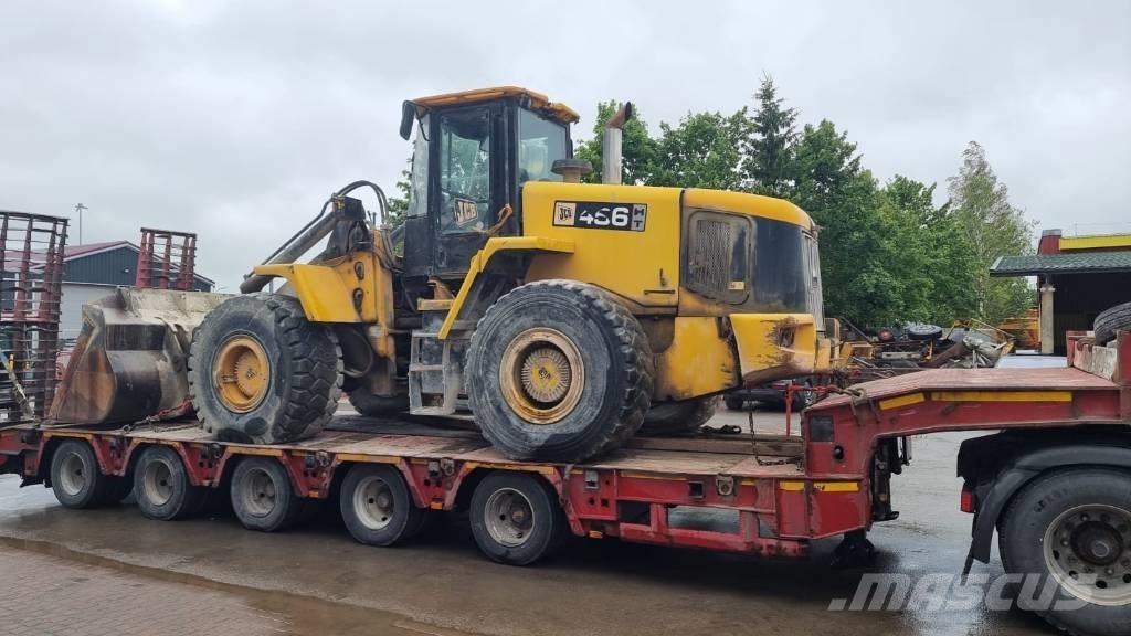 JCB 456 Rataslaadurid