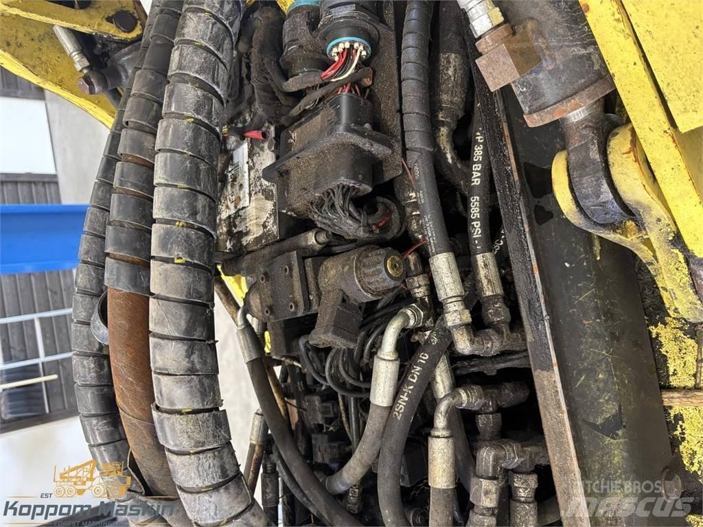 John Deere H480C Langetuspead