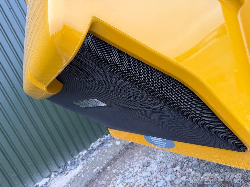 Hydrema 922 G Liigendraamiga pinnaseveokid