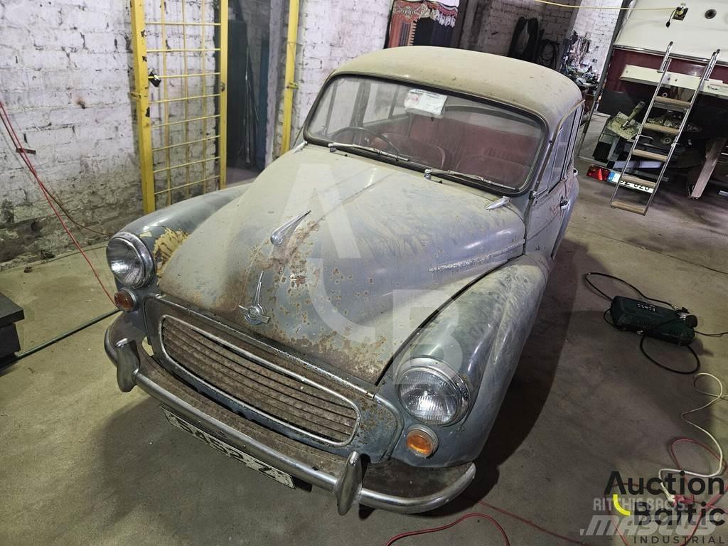 Morris Minor 1000 Sõiduautod