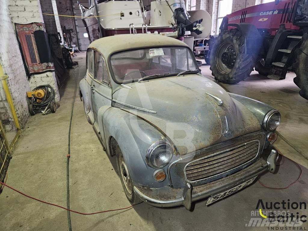 Morris Minor 1000 Sõiduautod