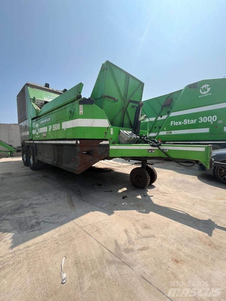 Willibald EP 5500 Muu