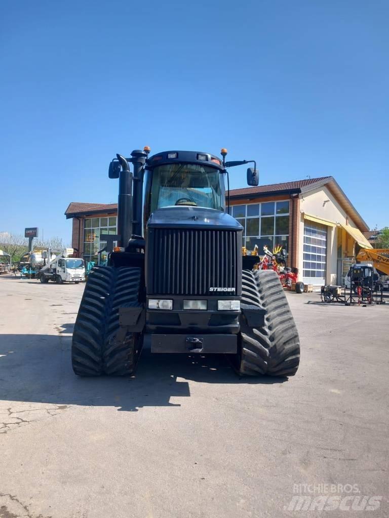 Case IH STX 440 Quad Traktorid