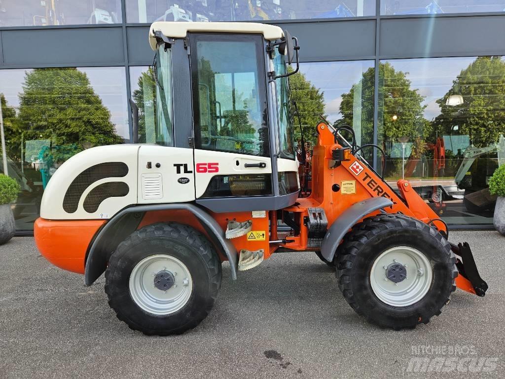 Terex tl65 Rataslaadurid