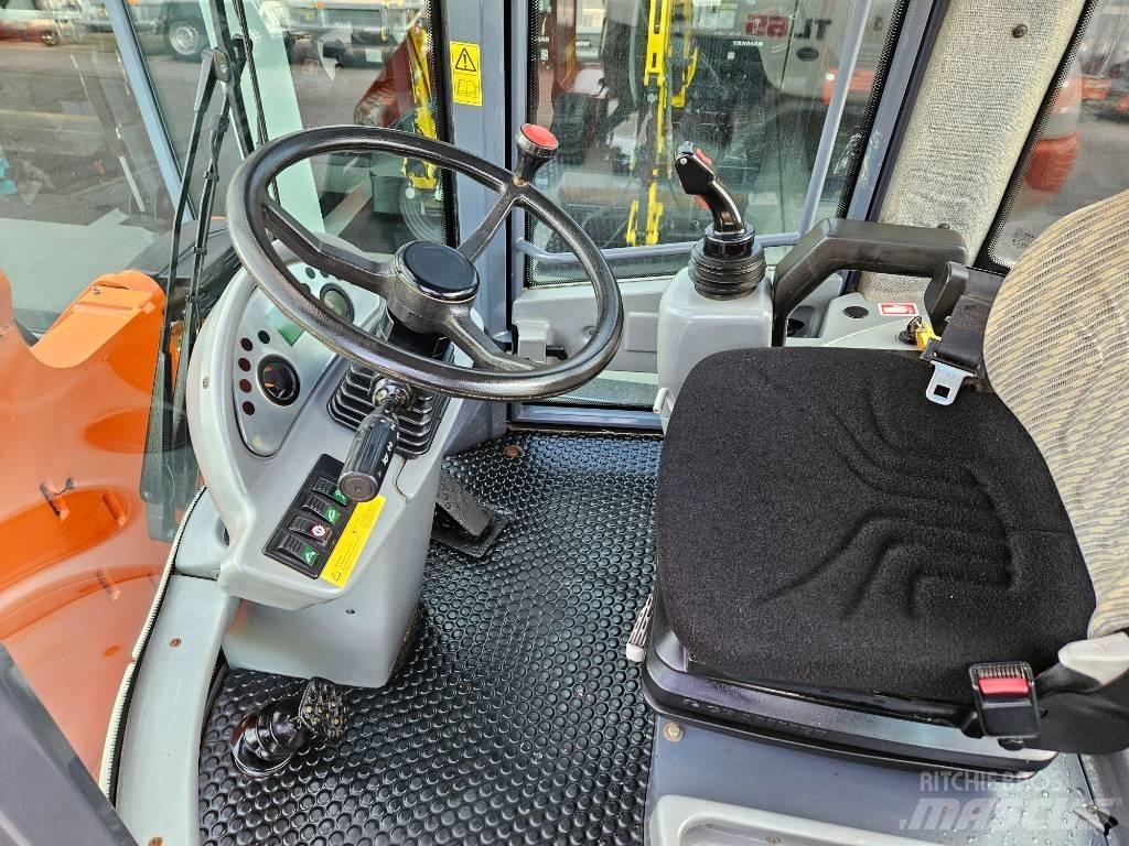 Terex tl65 Rataslaadurid
