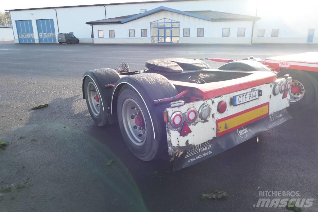 AMT Dolly D218 Ratashaagised