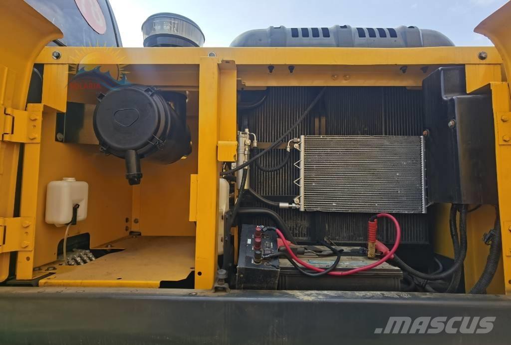 Kobelco SK 200 Roomikekskavaatorid