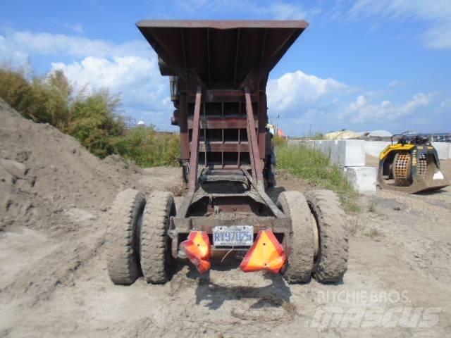  CUSTOM BUILT 70 T/H Purustid