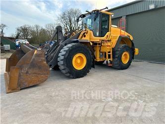 Volvo L 150 H Rataslaadurid