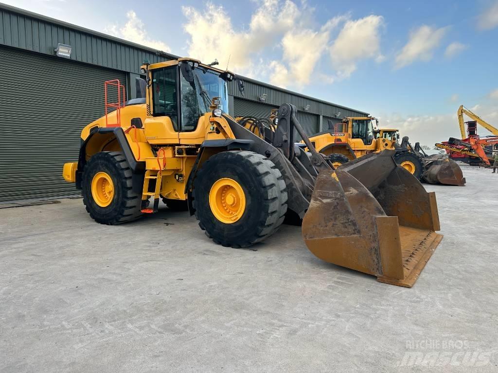Volvo L 150 H Rataslaadurid