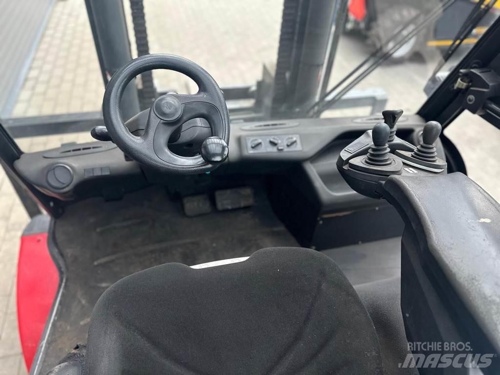 Linde H80D-01 Diiseltõstukid