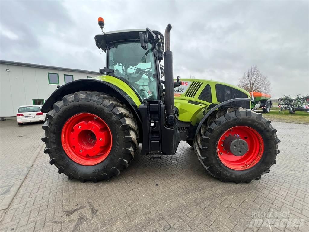 CLAAS Axion 930 Traktorid