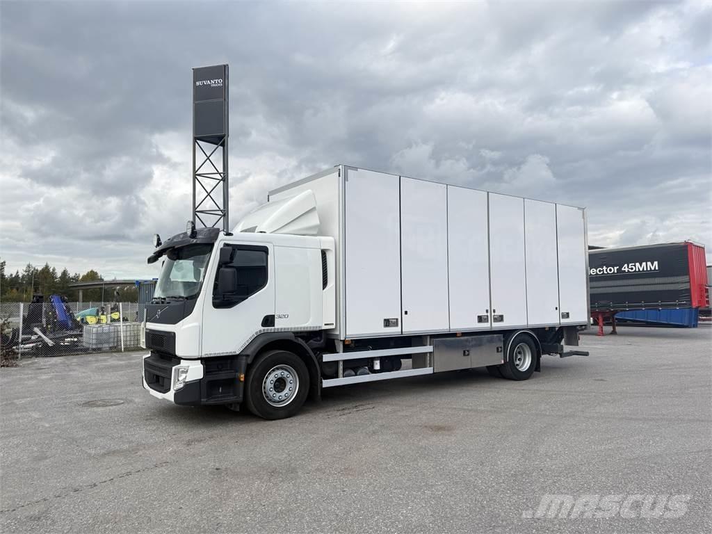 Volvo FE 320 4x2 Furgoonautod