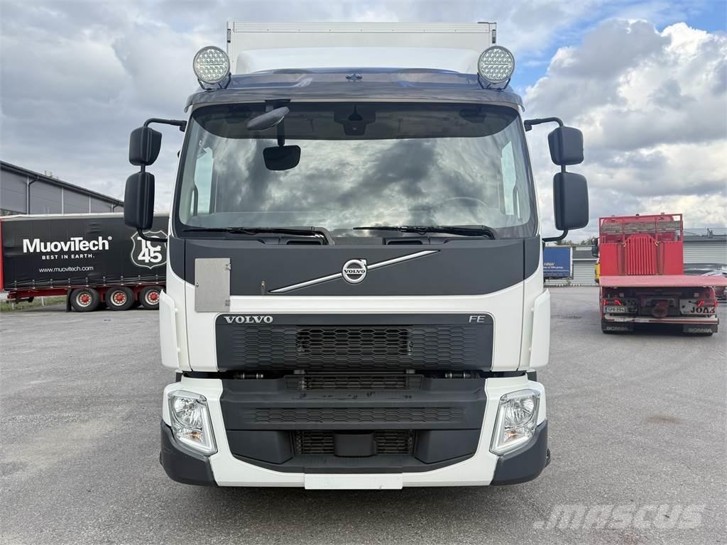 Volvo FE 320 4x2 Furgoonautod