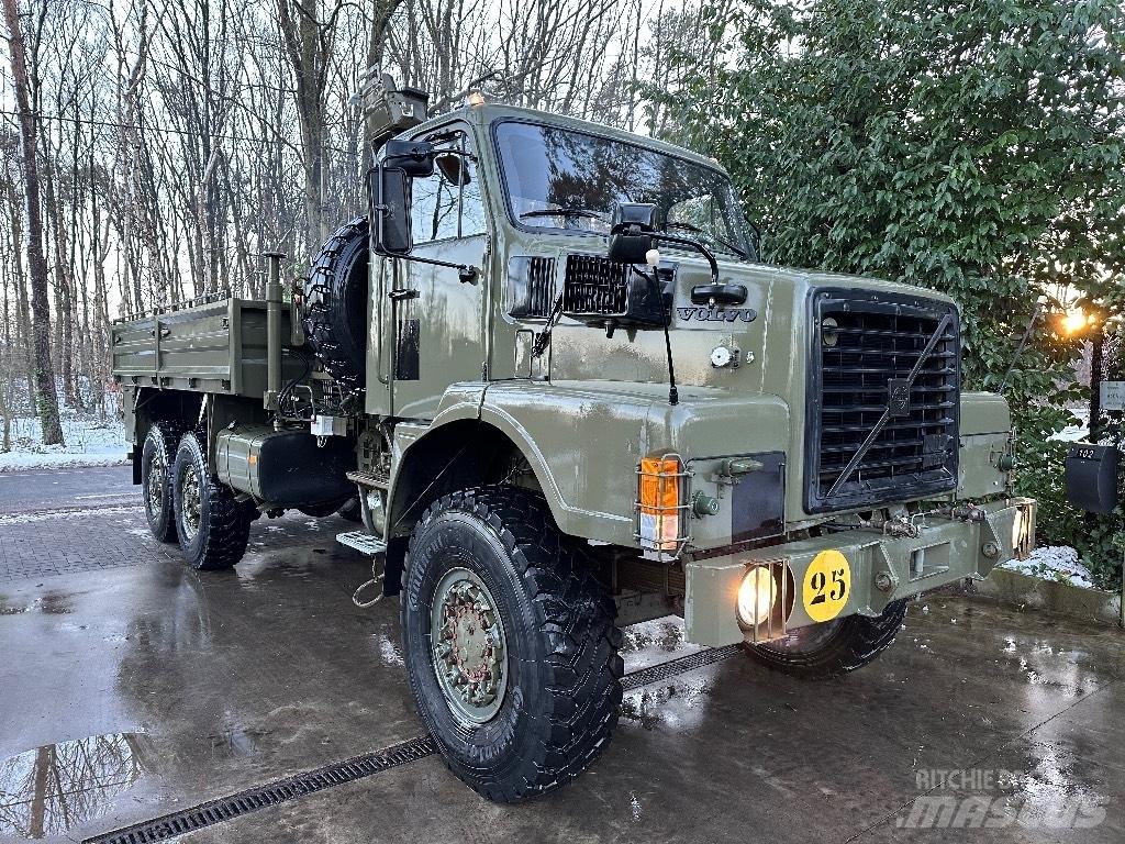 Volvo N 10 Muud veokid