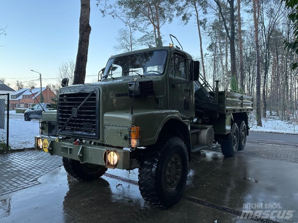 Volvo N 10 Muud veokid