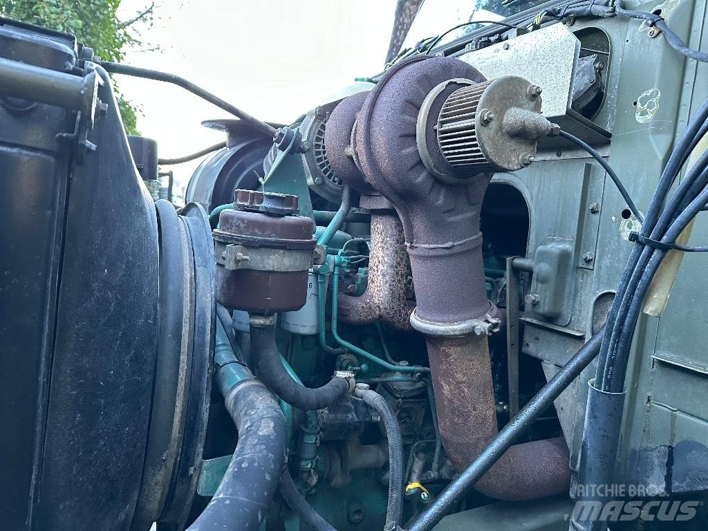 Volvo N 10 Muud veokid