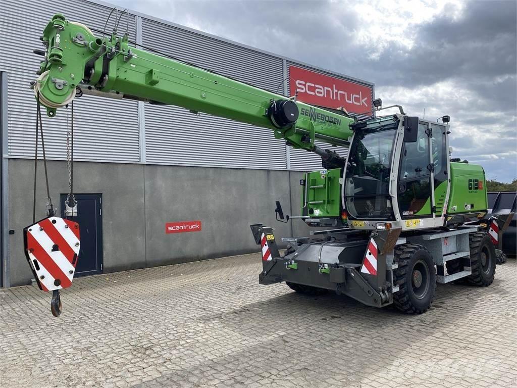Sennebogen 613E-M Maastikutõstukid