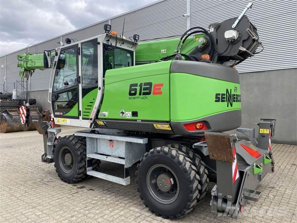Sennebogen 613E-M Maastikutõstukid