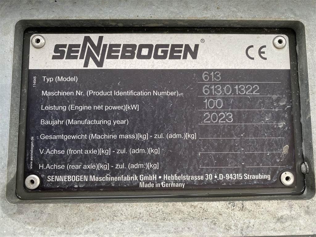 Sennebogen 613E-M Maastikutõstukid