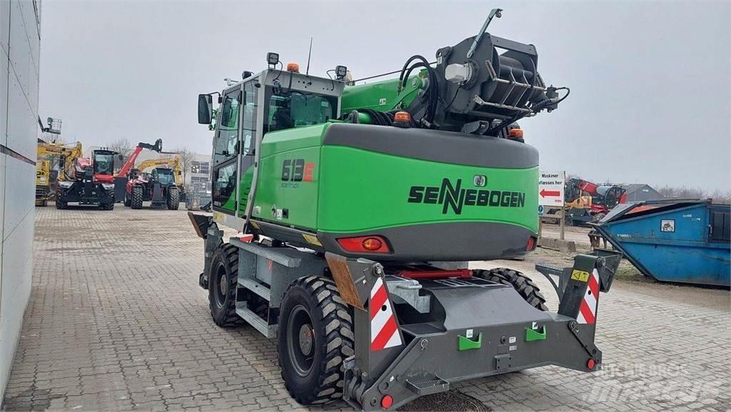 Sennebogen 613E-M Maastikutõstukid