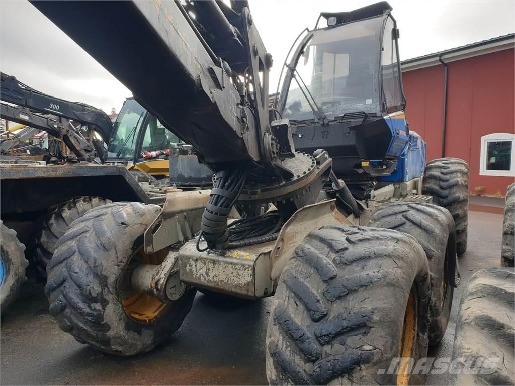 Rottne H20 Harvesterid
