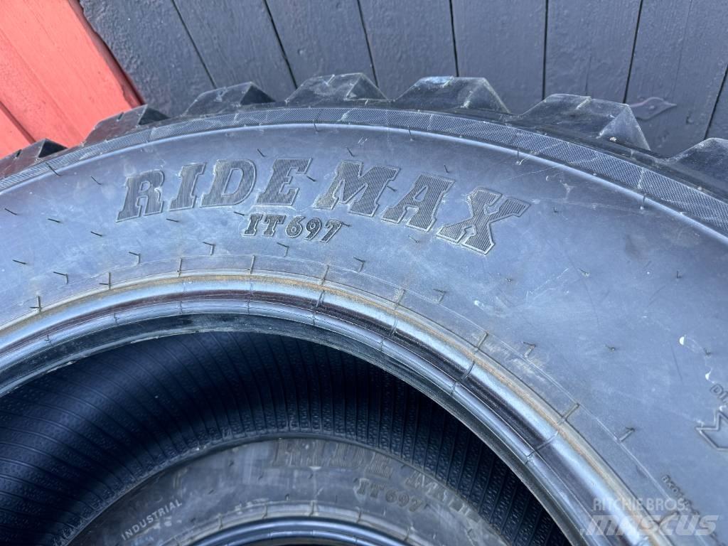 BKT 480/65 R28 IND Rehvid, rattad ja veljed