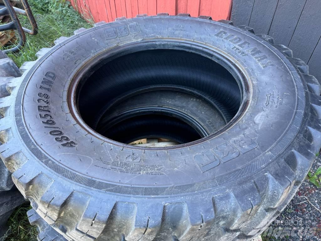BKT 480/65 R28 IND Rehvid, rattad ja veljed