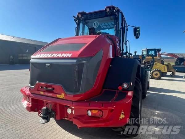Weidemann 9580 T Teleskoop rataslaadurid