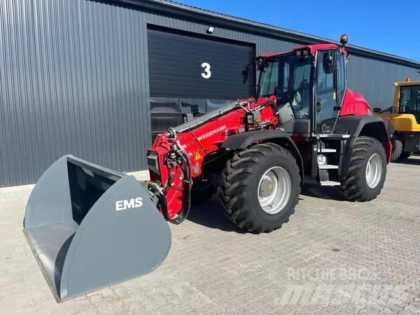Weidemann 9580 T Teleskoop rataslaadurid