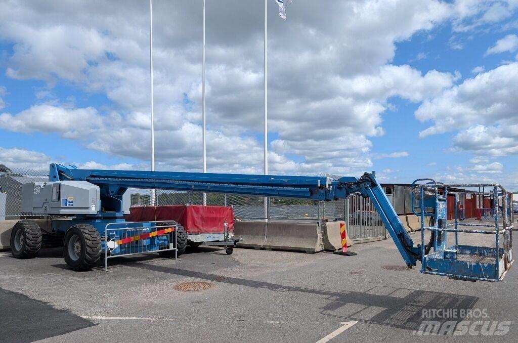 Genie S 85 4X4 Teleskoop poomtõstukid