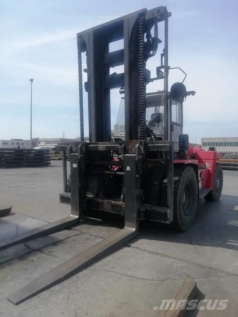 Kalmar DCF 220-12LB Diiseltõstukid