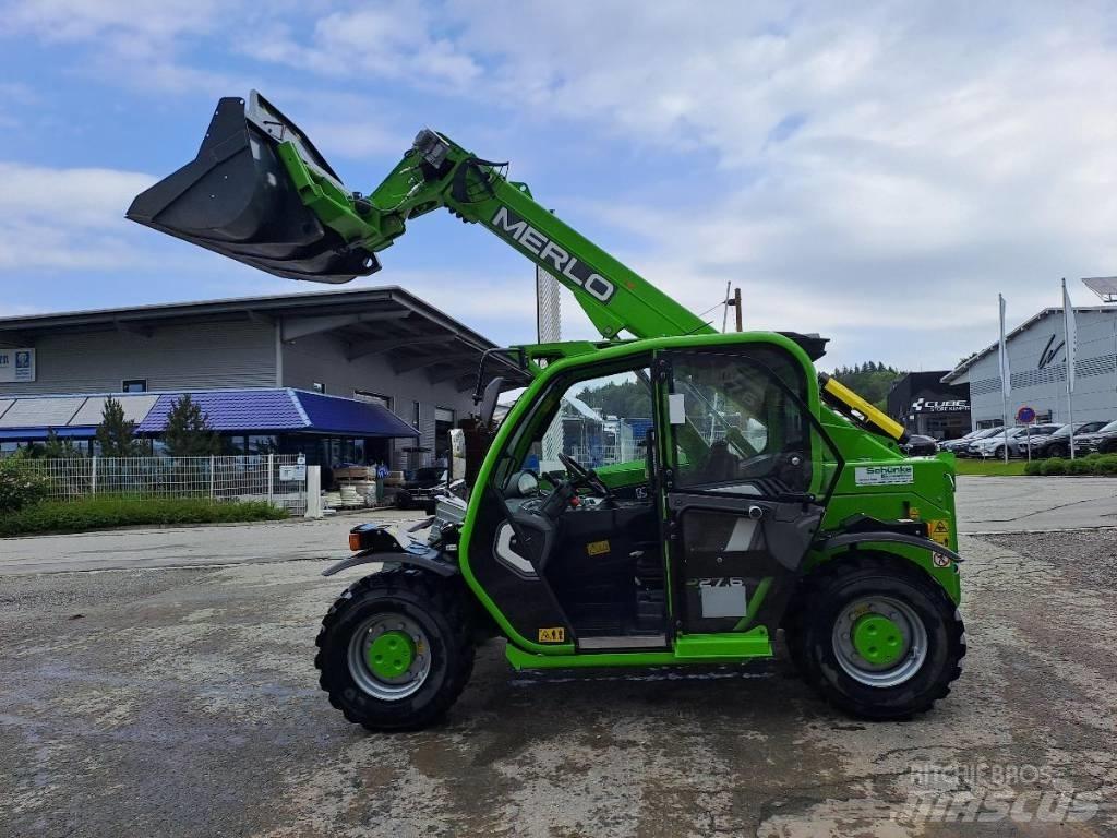 Merlo P 27.6 Plus Teleskooplaadurid