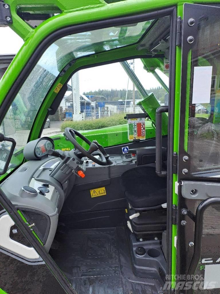 Merlo P 27.6 Plus Teleskooplaadurid
