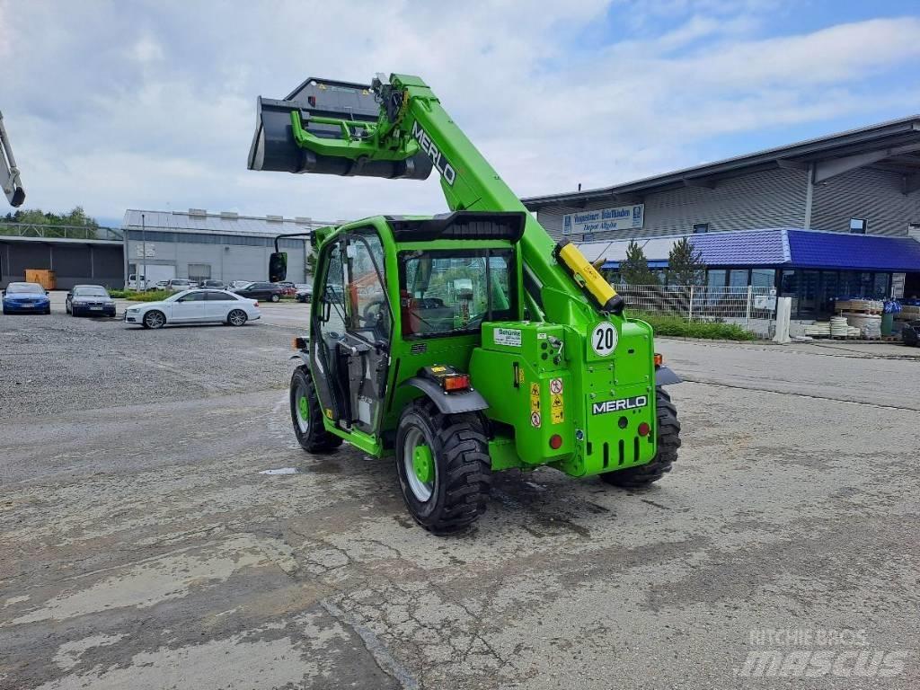 Merlo P 27.6 Plus Teleskooplaadurid