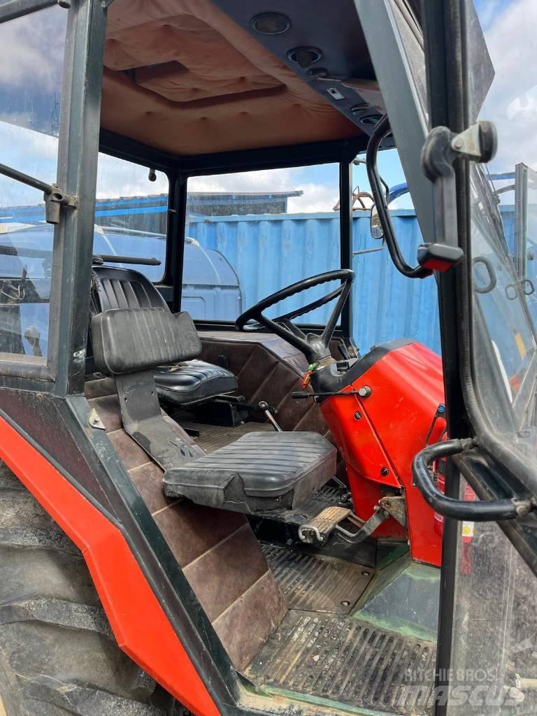 Zetor 5211 Traktorid