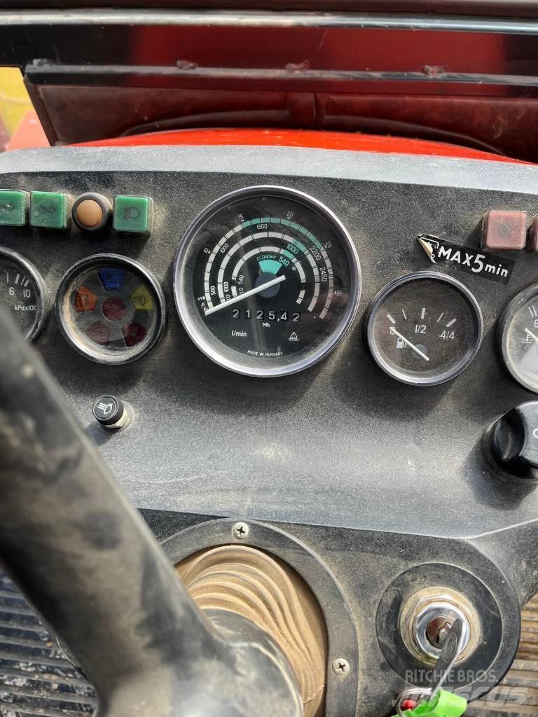 Zetor 5211 Traktorid