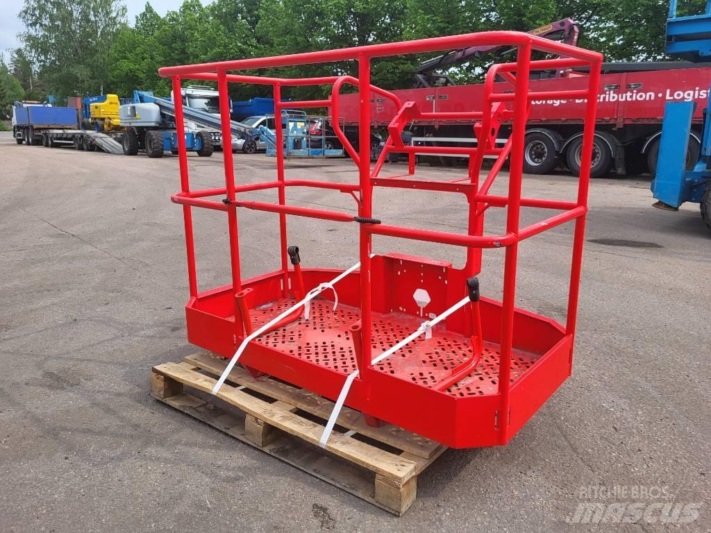 Manitou ATJ 200 kori Muud tõstukid ja platvormid