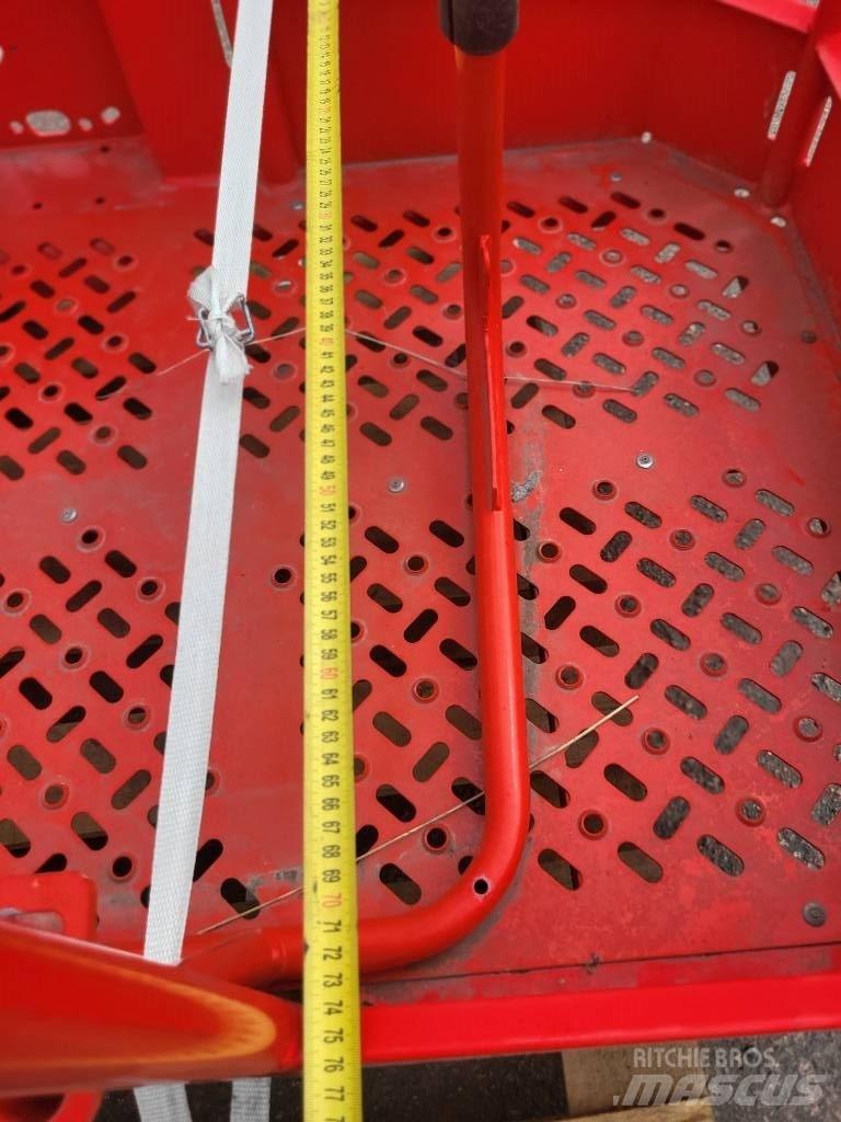 Manitou ATJ 200 kori Muud tõstukid ja platvormid