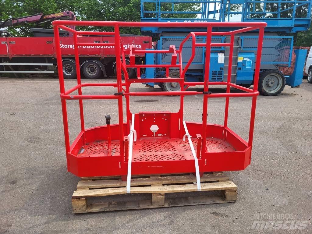 Manitou ATJ 200 kori Muud tõstukid ja platvormid