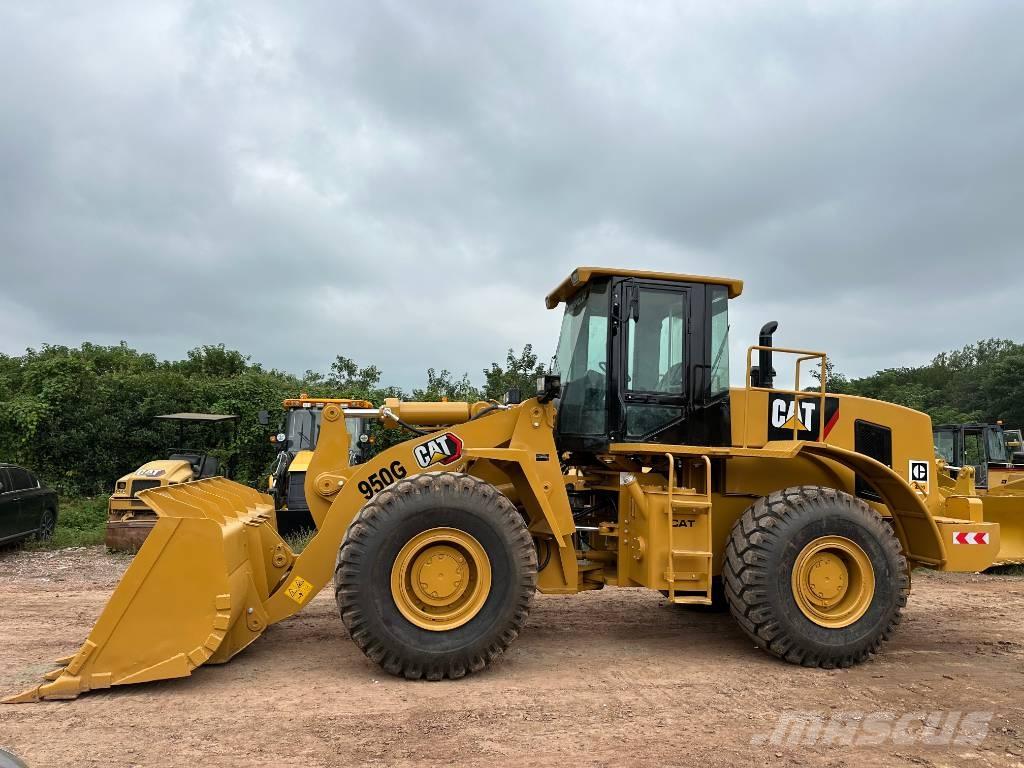 CAT 950G Rataslaadurid