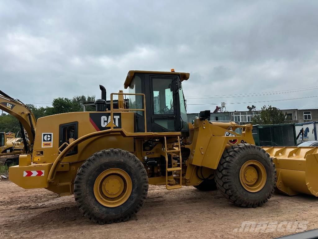 CAT 950G Rataslaadurid