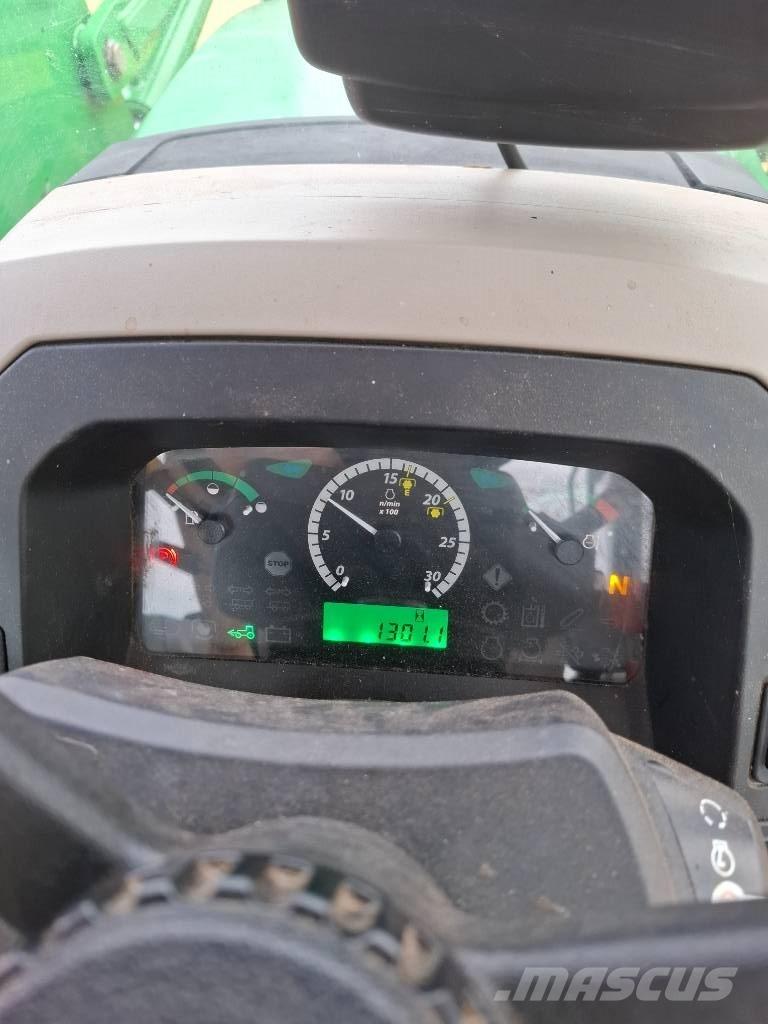 John Deere 5100M Traktorid