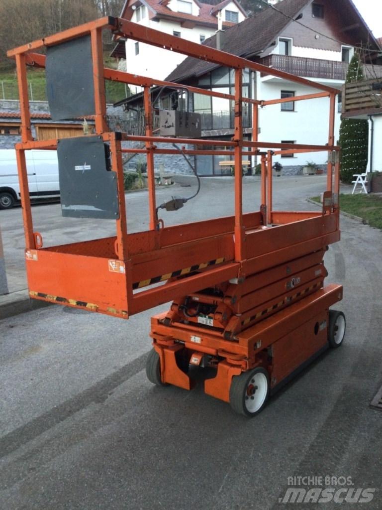 SkyJack SJ III 3219 Käärtõstukid